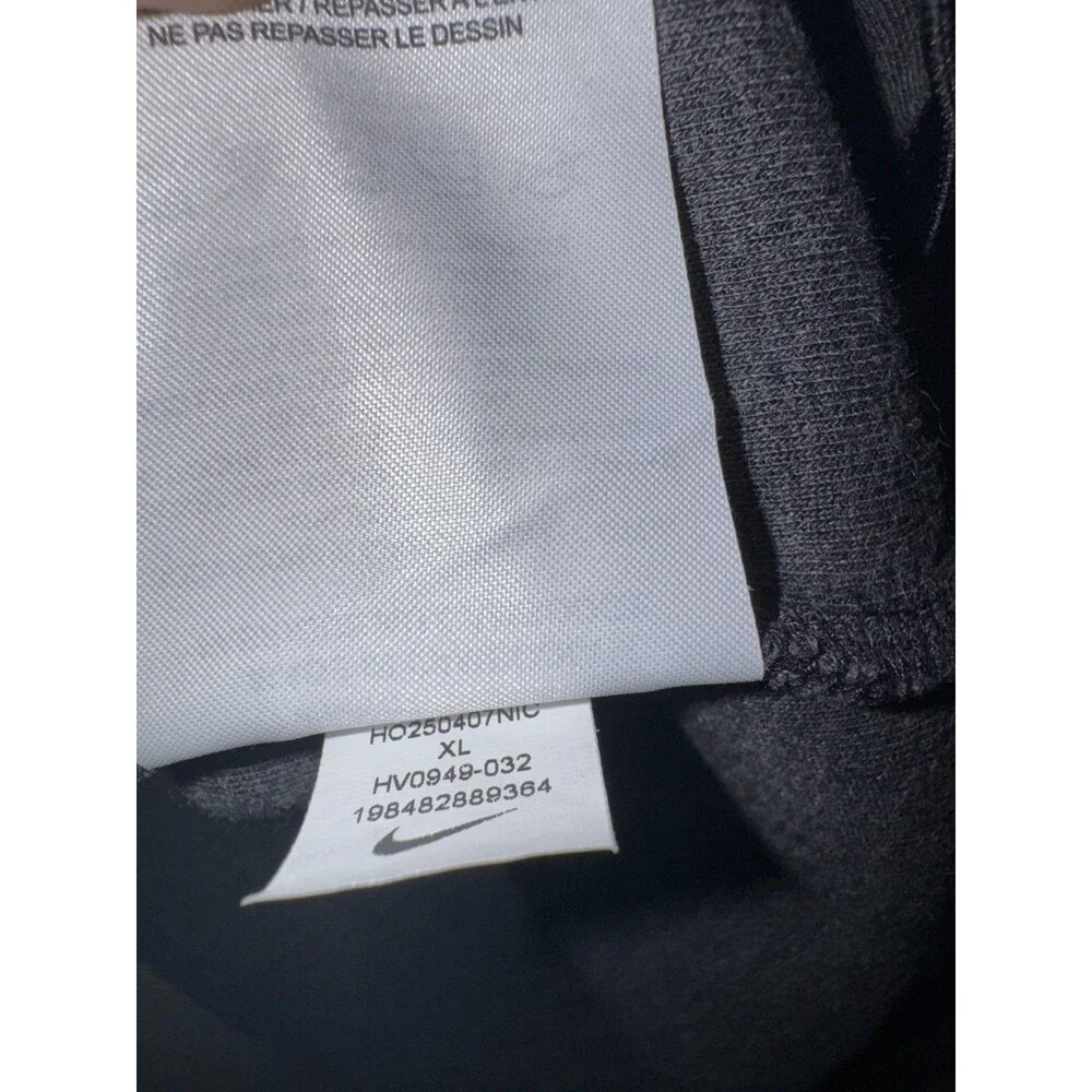 Nike Tennessee Volunteers Team Issue Music Bowl Tech Fleece Windrunner Jacket XL